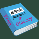 All Physics Formula's & Glossary (Free apps) APK