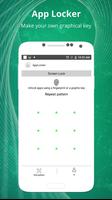 App Lock -  Fingerprint Pattern اسکرین شاٹ 3