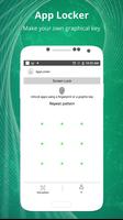 3 Schermata App Lock -  Fingerprint Pattern