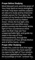 Coptic Agpeya Prayers imagem de tela 2