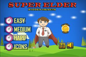Super Elder Hidden Objects capture d'écran 3
