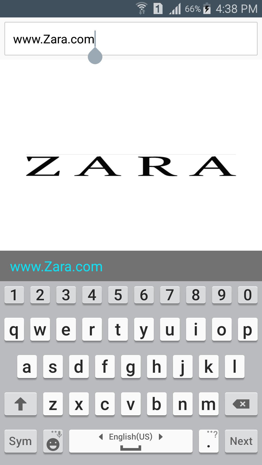 Zara Shop for Android - APK Download