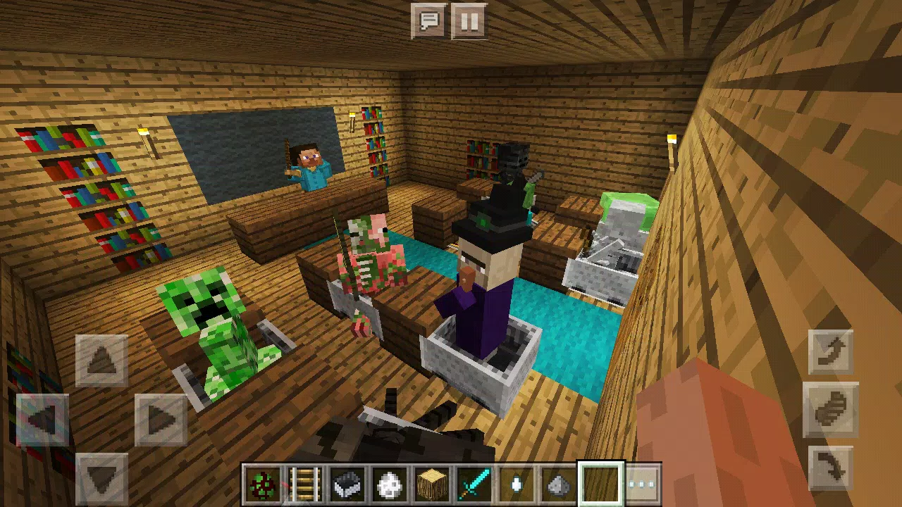 18 Monster High School Minecraft Pe For Android Apk Download