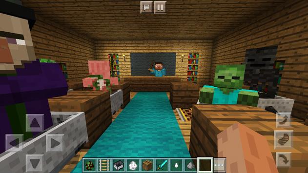 18 Monster High School Minecraft Pe Pour Android Telechargez L Apk
