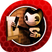 2018 Bendy Horror Adventure Story Minecraft PE APK