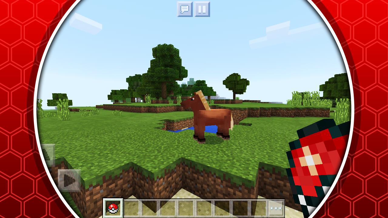 2018 Poke Balls Mini-game Minecraft PE APK per Android Download 2018 Poke Balls Mini-game Minecraft PE APK per Android Download