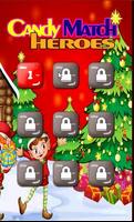 Candy Match Hero: Xmas Session 海報