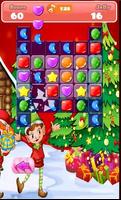 Candy Match Hero: Xmas Session imagem de tela 1