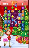 Candy Match Hero: Xmas Session Ekran Görüntüsü 2