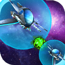 Mecha khúc côn cầu trên không không gian APK