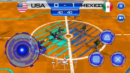 Baixar Future Soccer Battle APK