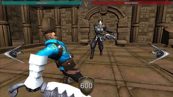 King of Swords fighting game screenshot 3