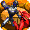 Robot Virtual Boxing 3D APK