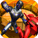 Robô Boxe Virtual 3D APK