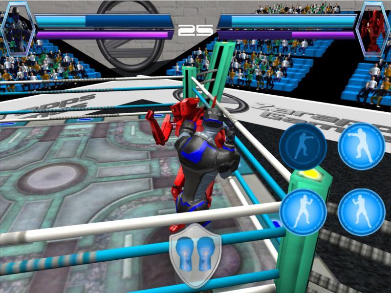 Игры коробка 3. Игры бокс 3 д. Виртуальная игра с роботами. Виртуальный бокс игра. Роботы боксеры игра на двоих.