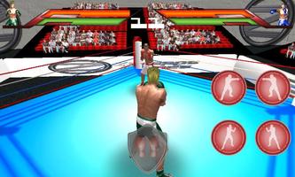 Virtual Boxing اسکرین شاٹ 2