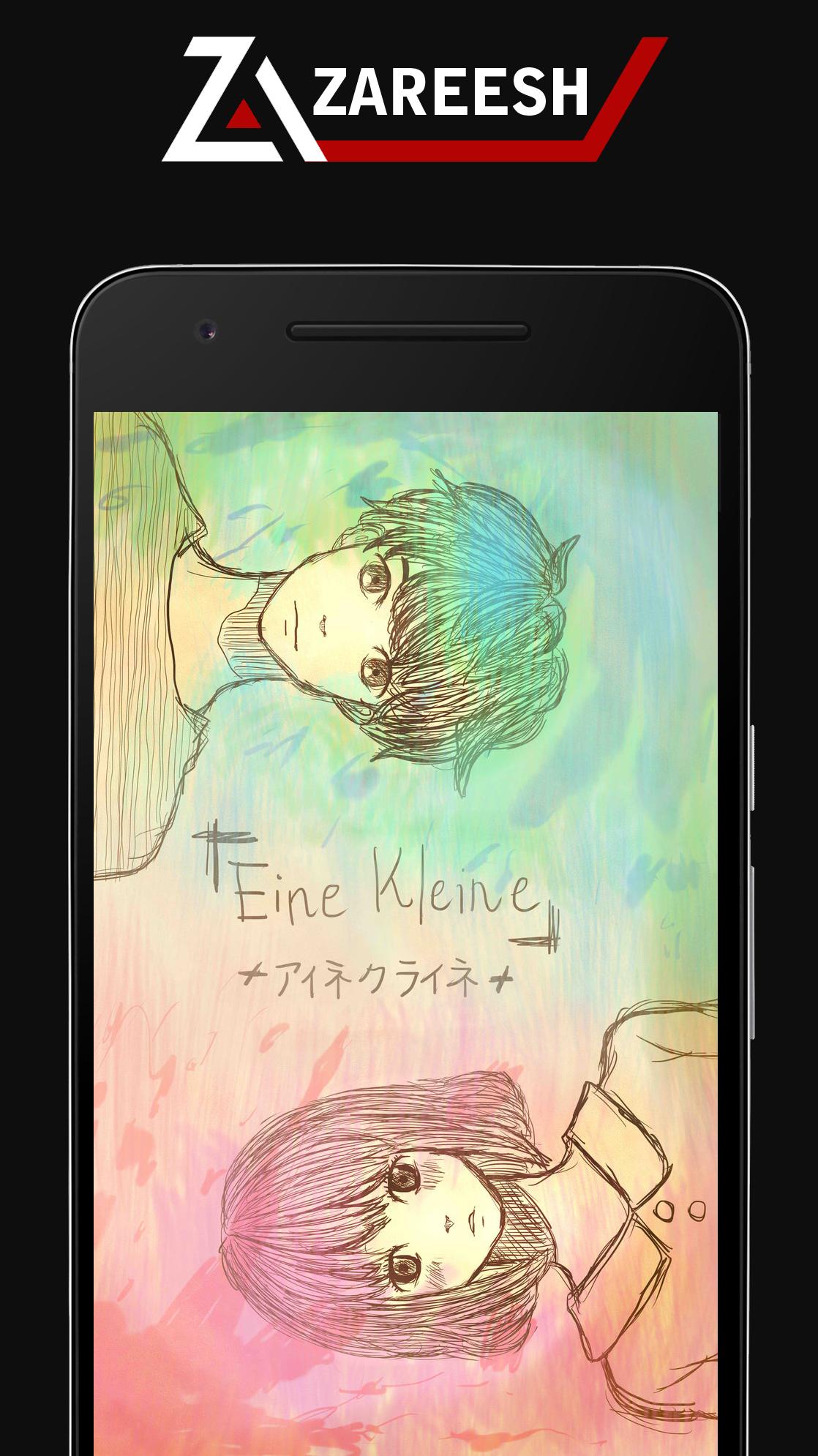 Android 用の Kenshi Yonezu Wallpaper Zareesh Apk をダウンロード