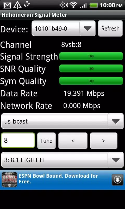 Hdhomerun Signal Meter APK for Android Download