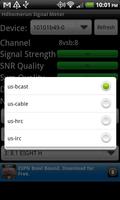 Hdhomerun Signal Meter Screenshot 1