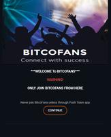 Simple Bitcoin Earning Program Affiche