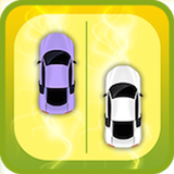 Crazy Car Race Zeichen