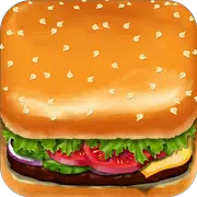 High Burger: Cooking Game