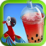 Polly Bubble Tea Maker Zeichen
