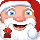 Running With Santa 2 Zeichen