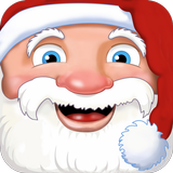 Running With Santa أيقونة