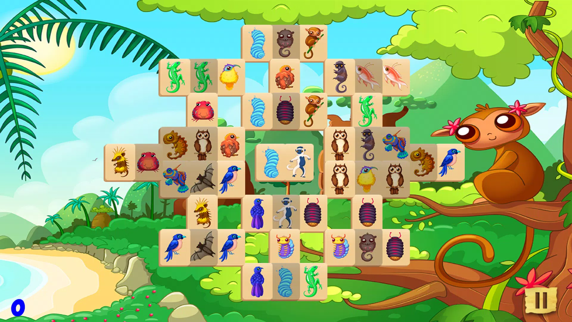 Mahjong Worlds: Animal Kingdom APK for Android Download
