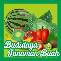 Budidaya Tanaman Buah poster