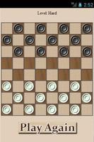 Checkers Classic capture d'écran 1