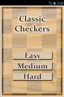 Checkers Classic capture d'écran 2