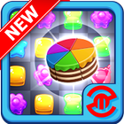 super candy clash biểu tượng