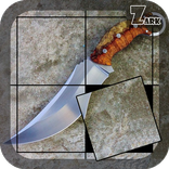 Puzzle Knives and Daggers
