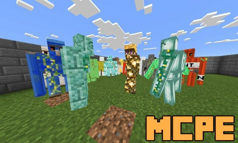 Golem Mod For Minecraft Pe Pour Android Telechargez L Apk Golem Mod For Minecraft Pe Pour Android Telechargez L Apk