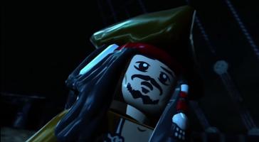 Gem Super LEGO Pirates Affiche