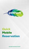 پوستر Quick Mobile Reservation