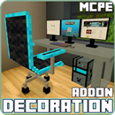Decoration Addon for Minecraft PE APK