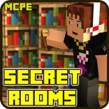 Secret Rooms Mod for Minecraft PE