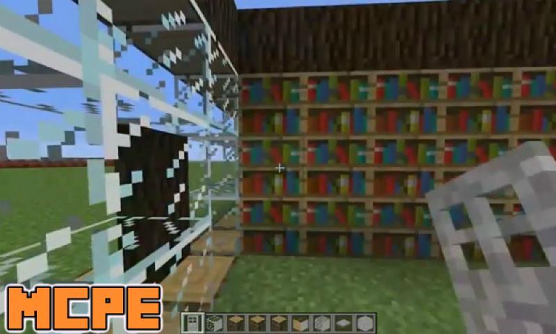 Secret Rooms Mod For Minecraft Pe For Android Apk Download