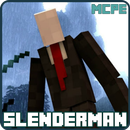 Slenderman Addon for Minecraft PE APK