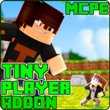 Tiny Player Addon for Minecraft PE