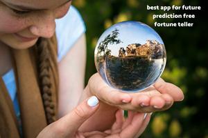 best app for future prediction free fortune teller Affiche