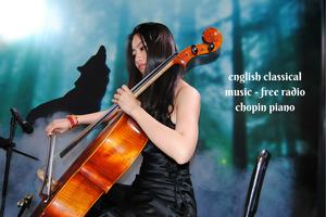 english classical music - free radio chopin piano capture d'écran 1
