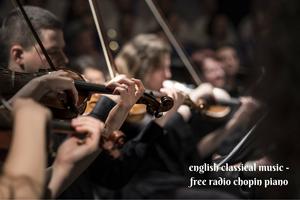 english classical music - free radio chopin piano capture d'écran 2