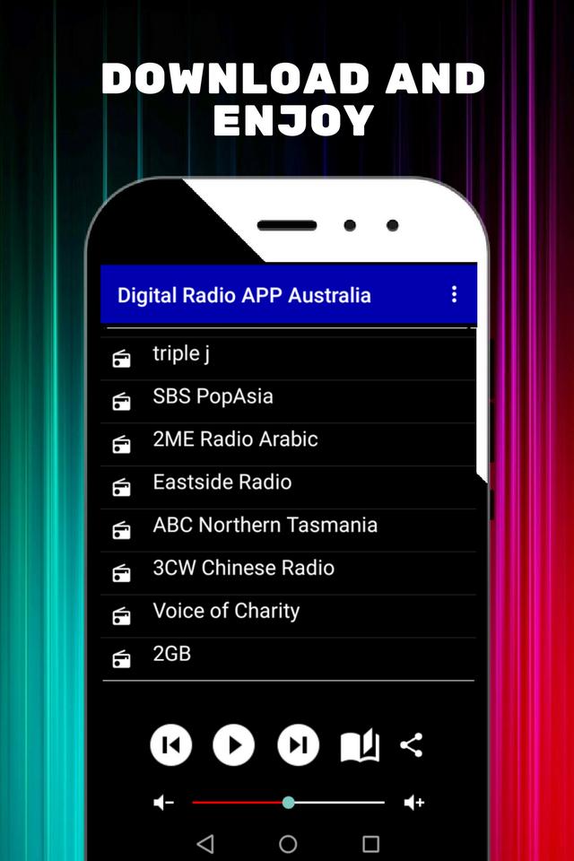 digital radio app australia - free abc radio apps for Android - APK Download