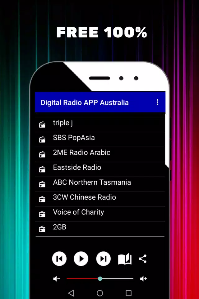 digital radio app australia - free abc radio apps APK for Android Download