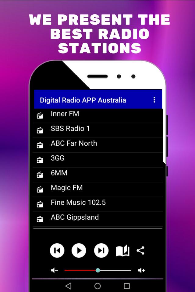 Descarga de APK de app radio digital australia - radio abc gratis para  Android