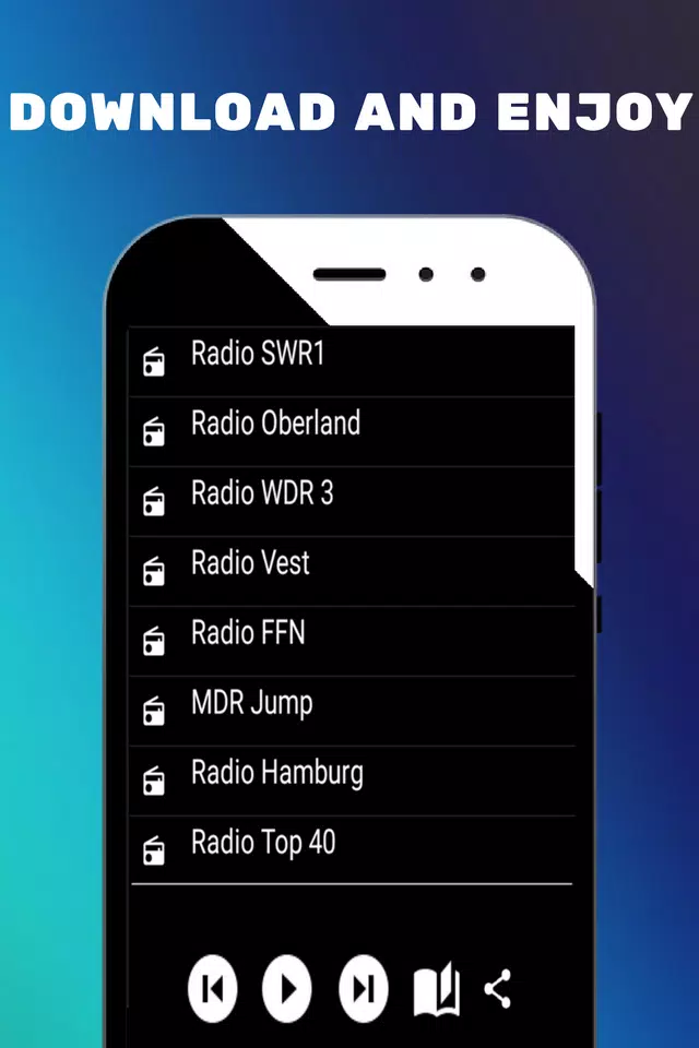 internet radio app german - radio stations APK for Android Download